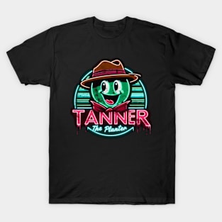 Tanner The Planter T-Shirt